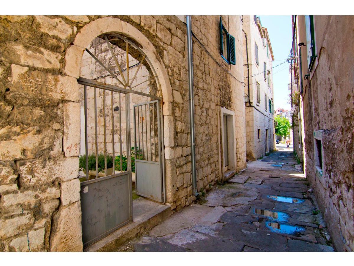 Luxury Old Town Suites Split Exterior foto